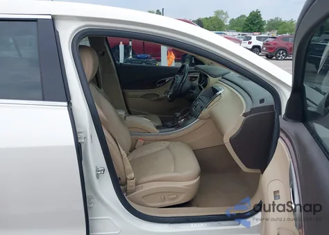 2011 Buick Lacrosse Cxl из США, поврежденный, VIN 1G4GC5ED3BF158343